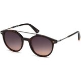 WEB Eyewear Occhiali da Sole Web Vintage WE0185 52B Smeđa | shoptok.hr