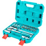Total 20-delni set ključev 1/2" big, 3,1kg/ industrial (THT121201) | Shoptok.si