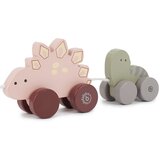 bieco Vlečna igrača – dinozavri | Shoptok.si