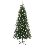  Umjetno božićno drvce Zelena 210 cm PE i PVC | shoptok.hr