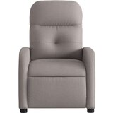 vidaXL Naslanjač taupe blago, (20929141) | Shoptok.si