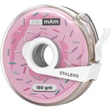 Staleks Expert Disposable White Files zamjenski blok s brusnim trakama 180grit 1 kom Cijene