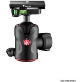 Manfrotto 496 centrična krogljična glava z top lock ploščico-arca-swiss-compatible, (20856176) Cene