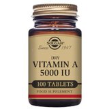Solgar Vitamin A 5000 IJ Cijene