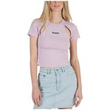 Karl Kani Majice & Polo majice RETRO SHINY Vijolična | Shoptok.si