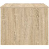  Kava Stol Sonoma hrast 60 x 50 x 40 cm Konstruirano drvo | shoptok.hr
