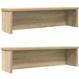 vidaXL Kuhinjski stalci koji se mogu složiti 2 kom 60x15x16 cm Cijene