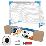  Madej 013777 dječji nogometni gol 60 × 45 × 45 cm s loptom, pumpom i klinovima za pričvršćivanje | shoptok.hr