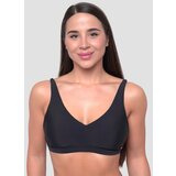 GymBeam Women‘s Sports Bikini Top Black