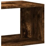 TV ormarići 2 kom boja dimljenog hrasta 100x30x50 cm drveni | shoptok.hr