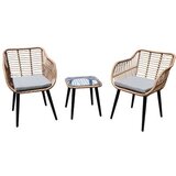  Set vrtnog namještaja od ratana | shoptok.hr