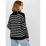 Factory Price Sweater-TO-SW-1711-3.15-black-white | Shoptok.si