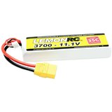 LemonRC lipo akumulatorski paket za modele 11.1 V 3700 mAh Število celic: 3 35 C mehka torba XT90, (20641296) | Shoptok.si