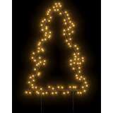 Ukrasno božićno drvce sa šiljcima 115 LED 90 cm | shoptok.hr