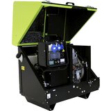 Pramac Agregat serije P, dizelski, 230V, P 6000 s - zmogljivost 4,87 kVA, 4,4 kW | Shoptok.si