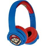 Super Mario Junior otroške brezžične slušalke za Switch & PC & mobilne naprave OTL | Shoptok.si