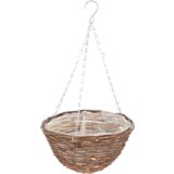  Viseča košara za rastline - 25 cm | Shoptok.si