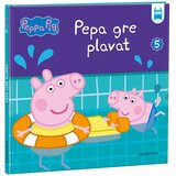 Pujsa Pepa Pepa gre plavat 5 Cene