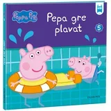 Pepa gre plavat 5