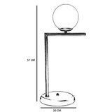 Opviq stona lampa Araz 534LUN5123 | ePonuda.com