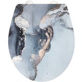 Wenko WC deska s počasnim zapiranjem 37,5 x 44,5 cm Licata – Wenko Cene