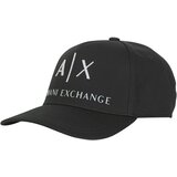 Armani Exchange Kape s šiltom 954039-CC513-00020 Črna | Shoptok.si
