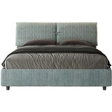 Ityhome 175 x 222 posteljni okvirji modra, (20846252) Cene