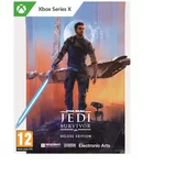 Electronic Arts Star Wars Jedi: Survivor - Deluxe Edition (Xbox Series X)