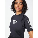 Roxy Funkcionalna majica antracit / bela | Shoptok.si