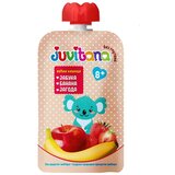 Juvitana voćni pire jabuka, banana i jagoda | ePonuda.com