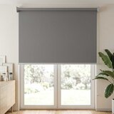  Roleta zaštita od UV zračenja Svjetlosiva 60 x 230 cm Poliester | shoptok.hr