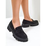Resti Women's eco suede moccasins Eratta | ePonuda.com