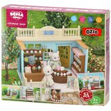Ozzo Koala diary, set figura, poslastičarnica | Eponuda.com