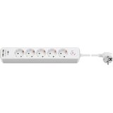 Goobay Produžni kabal sa 2 USB priključka 1.5m Cijene