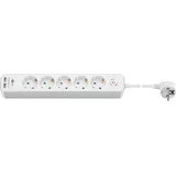 Produžni kabal sa 2 USB priključka 1.5m