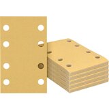 Bosch brusni papir expert C470 2608902516, mešani set, 80x133 mm, 50 komada Cene