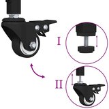  Kuhinjski kolica Staro drvo 60 x 41 x 76 cm Konstruirano drvo | shoptok.hr