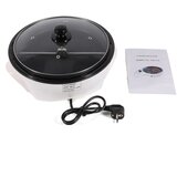 SupplySwap Električni pražilec kave, nastavljiva temperatura, največja kapaciteta 1500g, BELA, (5000531950) | Shoptok.si