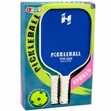 Green and Blue Tennis Badminton Pickleball Racket Set | shoptok.hr