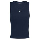 Tommy Hilfiger rebrasti ženski top THDW0DW20673-C1G | ePonuda.com