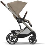 Cybex Ogrodje s sedežno enoto Balios S Lux almond beige | Shoptok.si