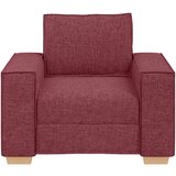 SOFA fotelja vino crvena 60 cm tkanina - boja crnog vina 60 cm | shoptok.hr