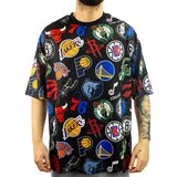 New Era muška majica nba all over print