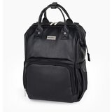 Petite&Mars ruksak za pelene Jasper, Apsolute Black | shoptok.hr