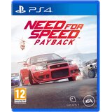  Need for Speed Payback - igra brez ovitka (PS4) - rabljeno | Shoptok.si