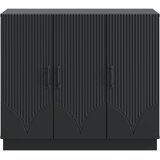  Kreveta Crna 89 x 34,5 x 77 cm Konstruirano drvo | Eponuda.com