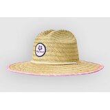 Rip Curl Mixed Straw Sun Kids Klobuk hot pink Cene