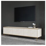 Hanah home TV ormarić Imaj, 180x45.2x35 cm, krem | Eponuda.ba
