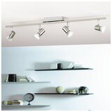 Eglo 90917 - Plafonsko svetlo ROTTELO 4xGU10/LED/3W | Eponuda.com