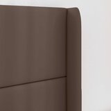  Uši uzglavlja Smeđa 80 x 16 x 4 cm PVC | Eponuda.com